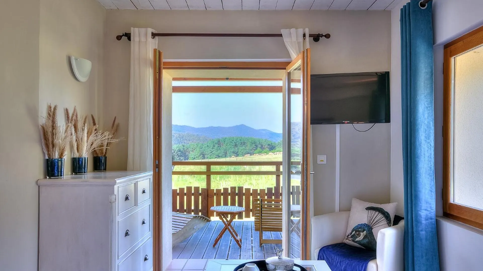 Lodge Reserve Des Monts D'Azur Andon