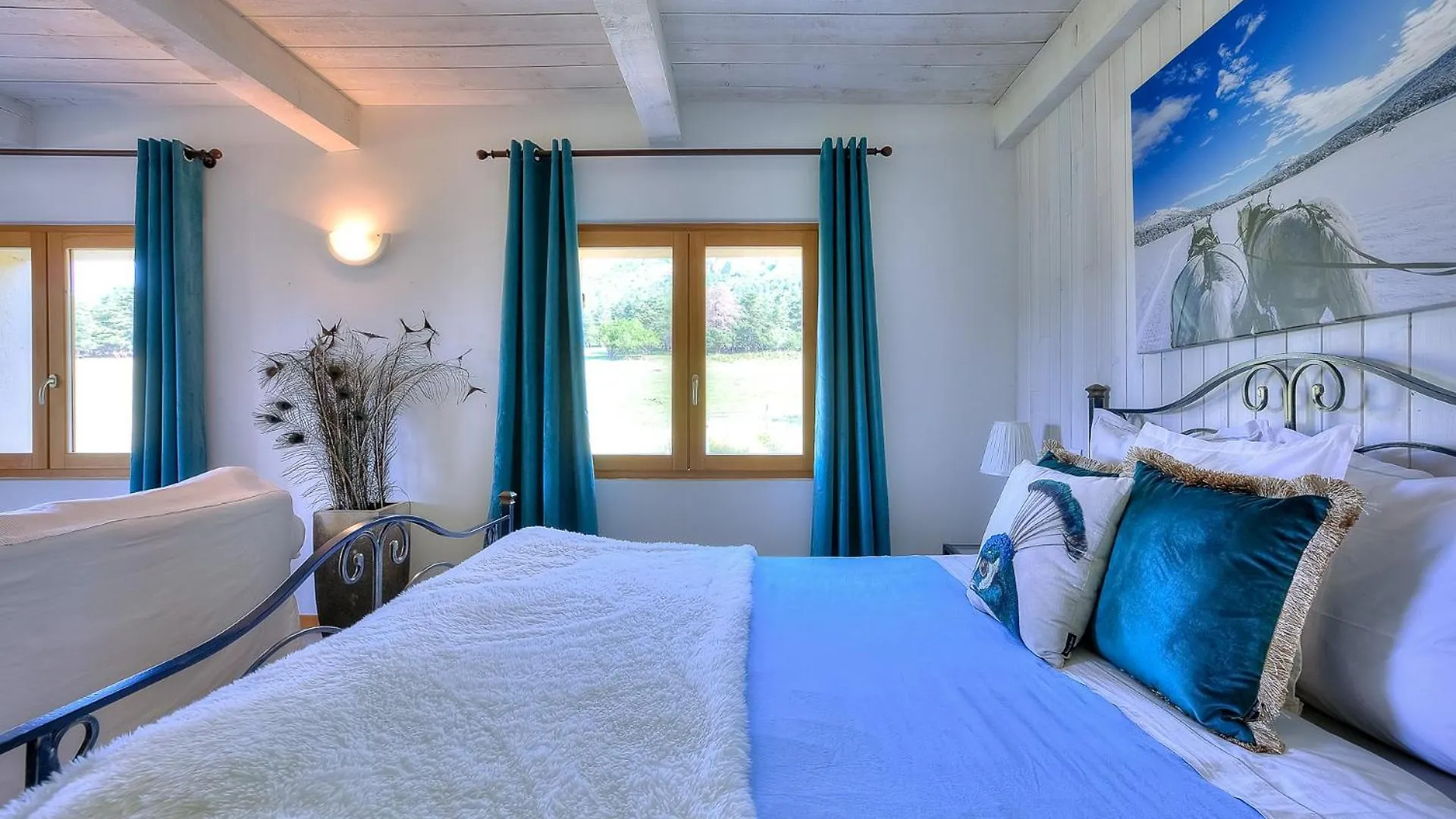 Reserve Des Monts D'Azur Andon 0*,  France