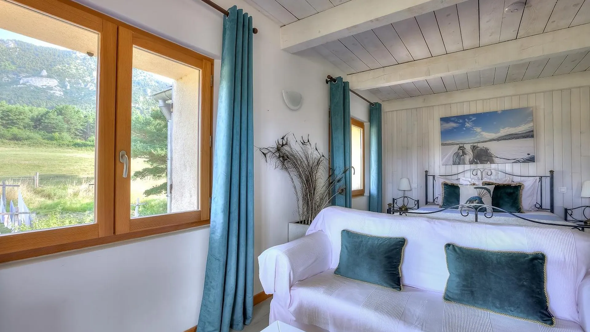 Lodge Reserve Des Monts D'Azur Andon France