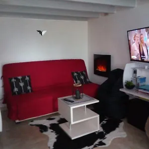  Appartement Loft Les Tourelles